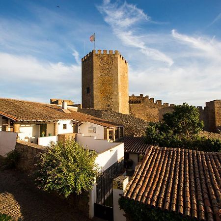 Вилла A Janela Do Castelo Монсараш Экстерьер фото